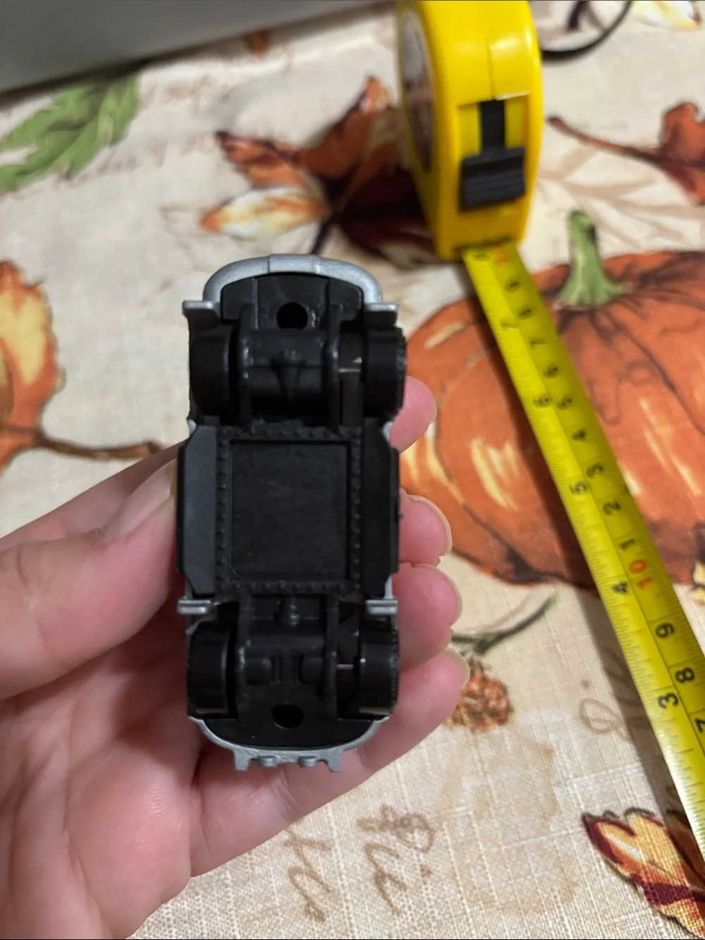 Red Fire Dept. Toy SUV for Kids